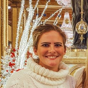 Meet your Posher, Amanda